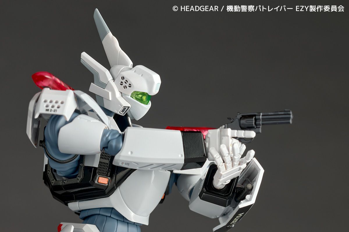(Pre-Order) Revoltech Ingram Plus (AV-98plus) Action Figure (with Bonus)