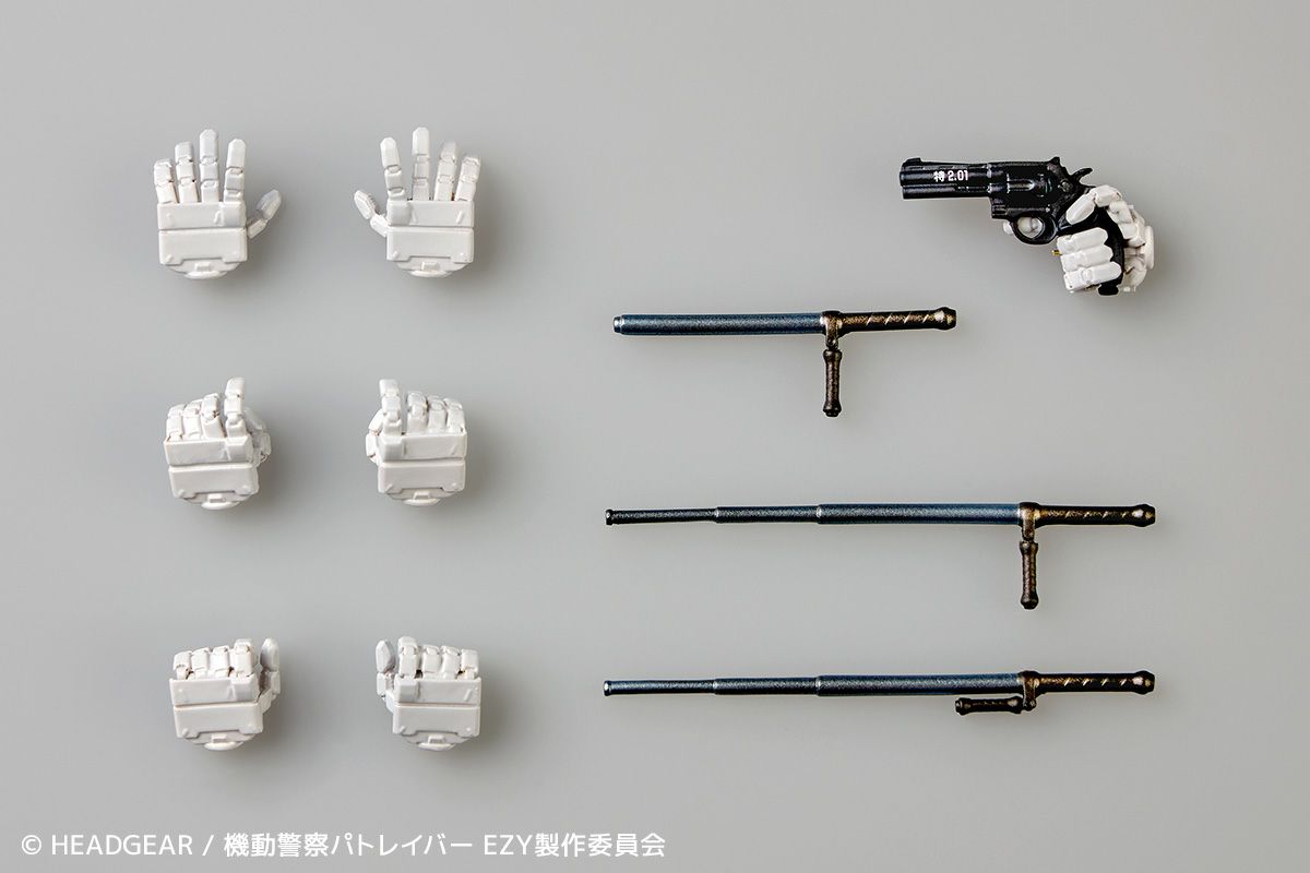 (Pre-Order) Revoltech Ingram Plus (AV-98plus) Action Figure (with Bonus)