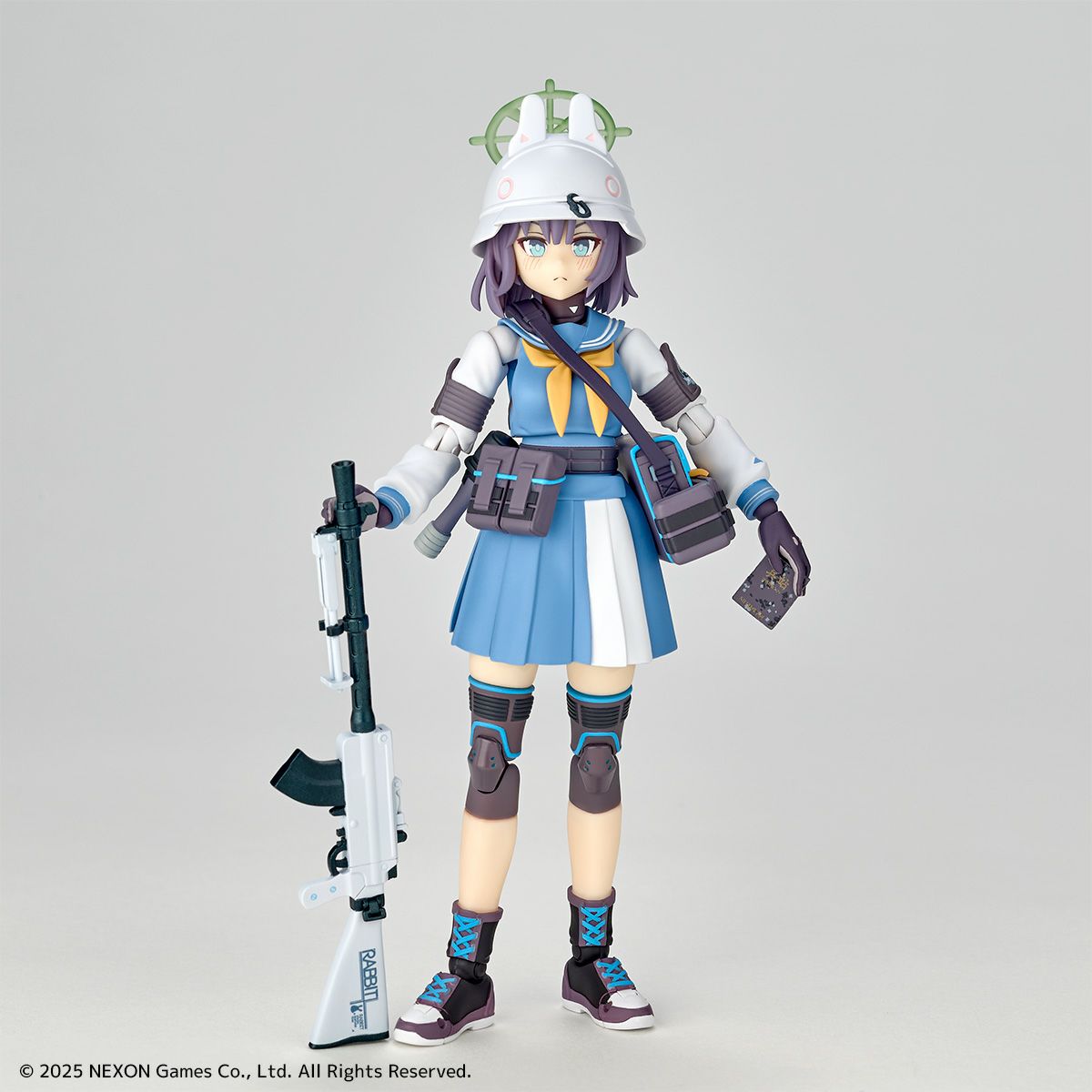 (Pre-Order) Revoltech Saki (Blue Archive) Action Figure (with Bonus)