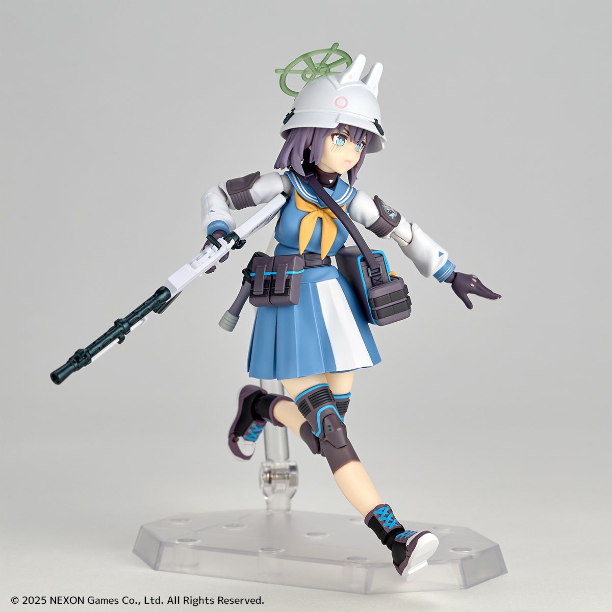 (Pre-Order) Revoltech Saki (Blue Archive) Action Figure (with Bonus)
