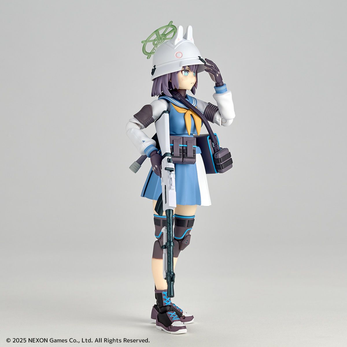 (Pre-Order) Revoltech Saki (Blue Archive) Action Figure (with Bonus)