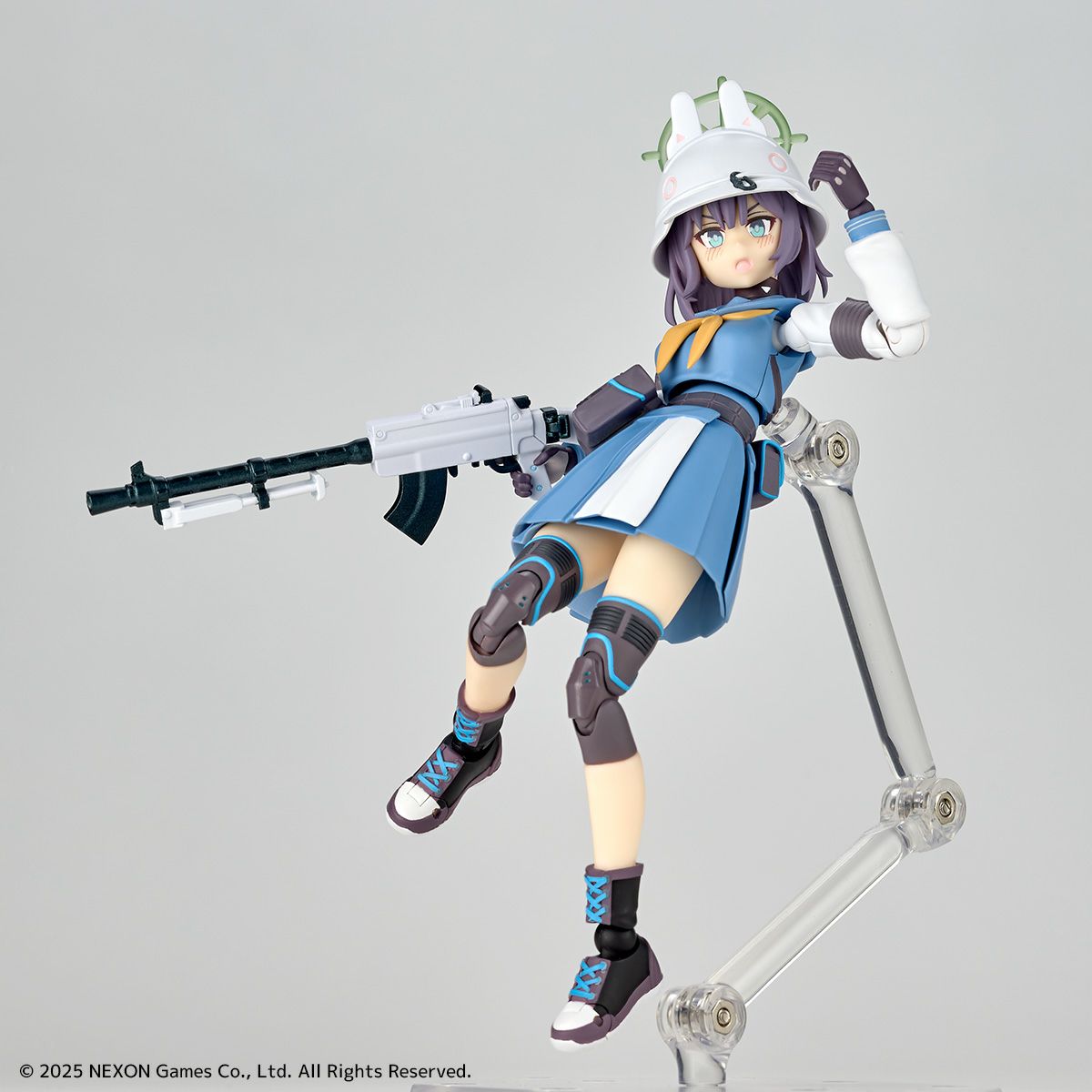 (Pre-Order) Revoltech Saki (Blue Archive) Action Figure (with Bonus)