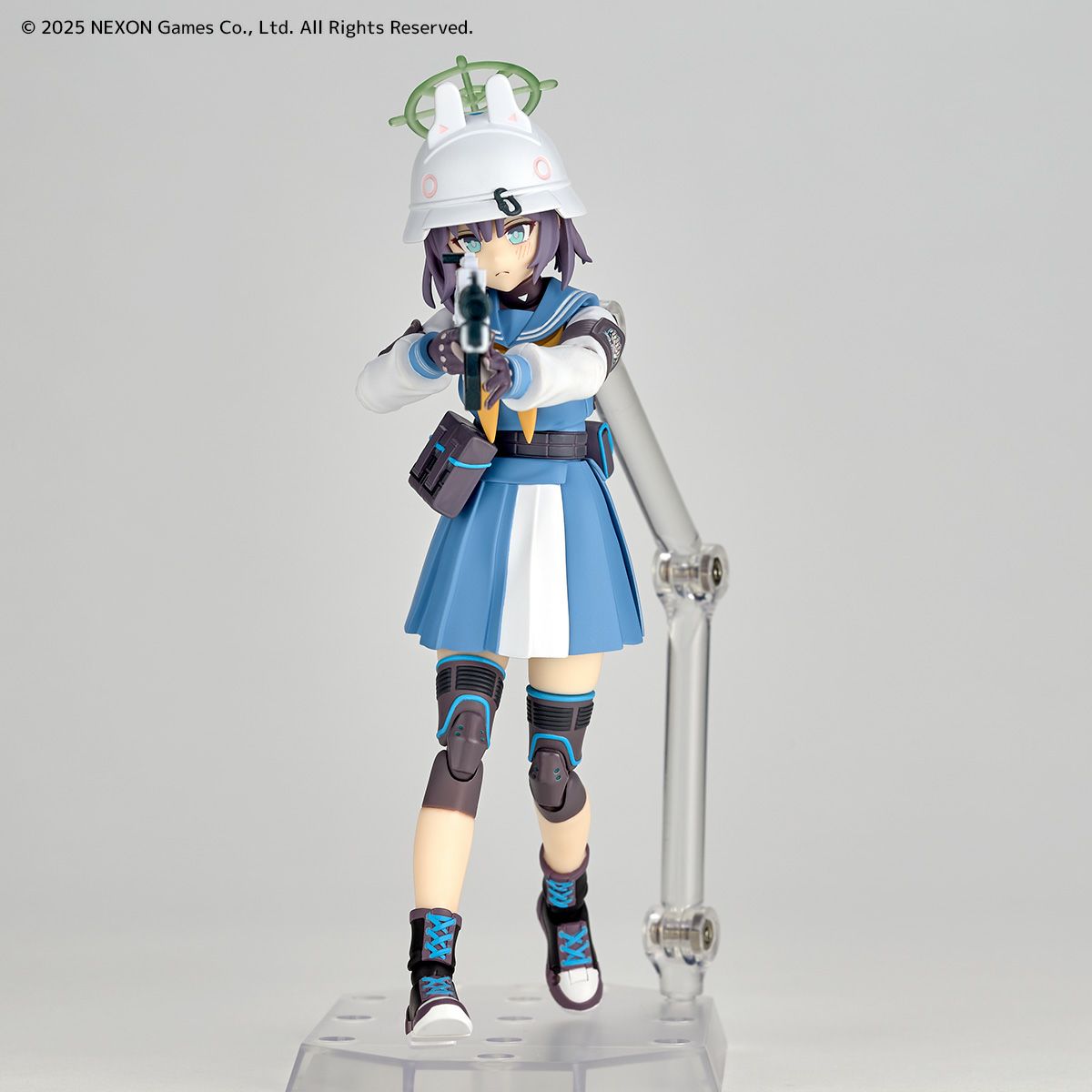 (Pre-Order) Revoltech Saki (Blue Archive) Action Figure (with Bonus)