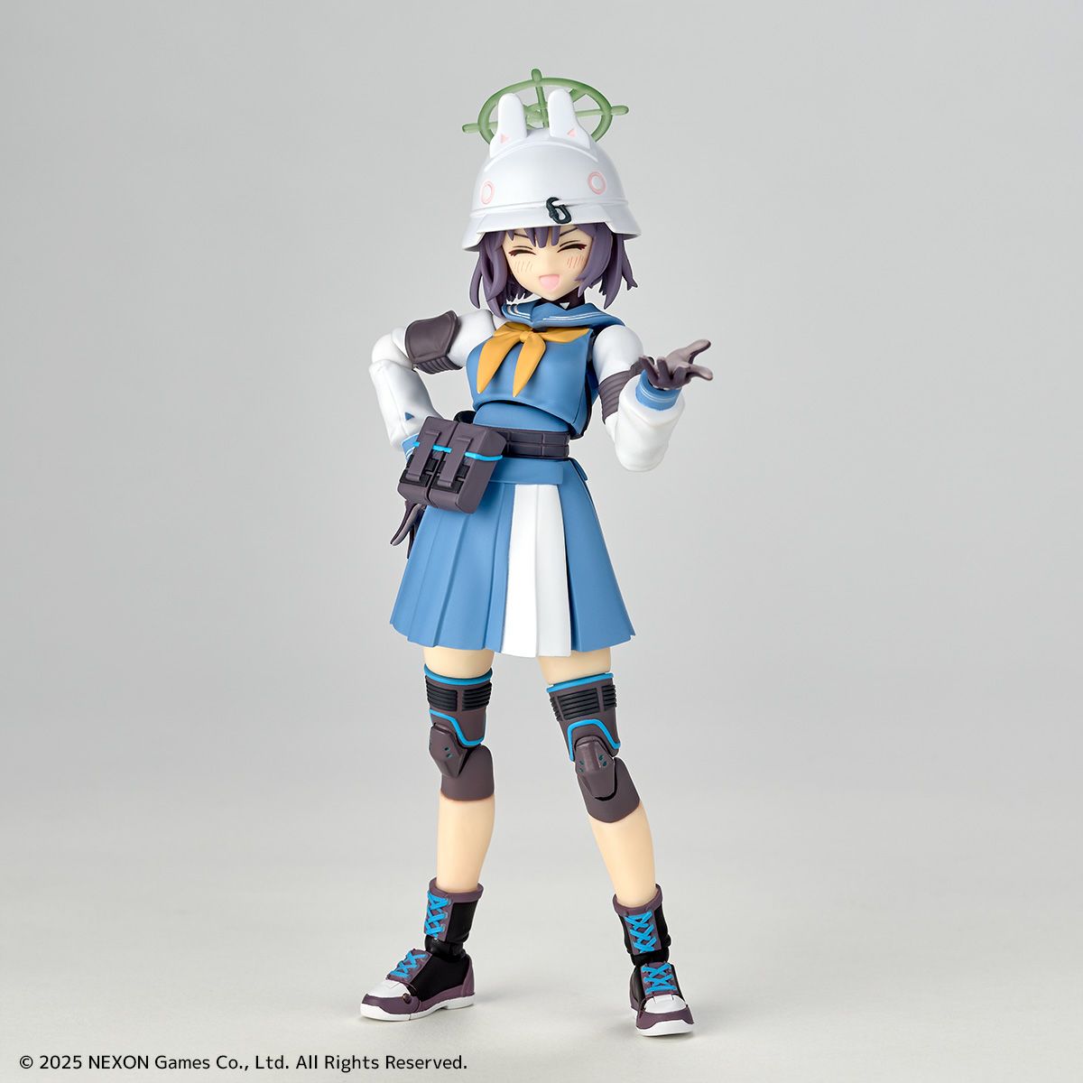 (Pre-Order) Revoltech Saki (Blue Archive) Action Figure (with Bonus)