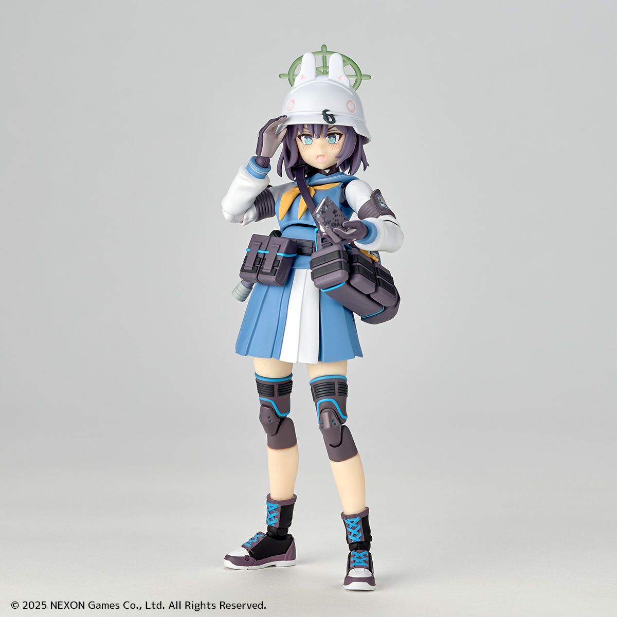 (Pre-Order) Revoltech Saki (Blue Archive) Action Figure (with Bonus)
