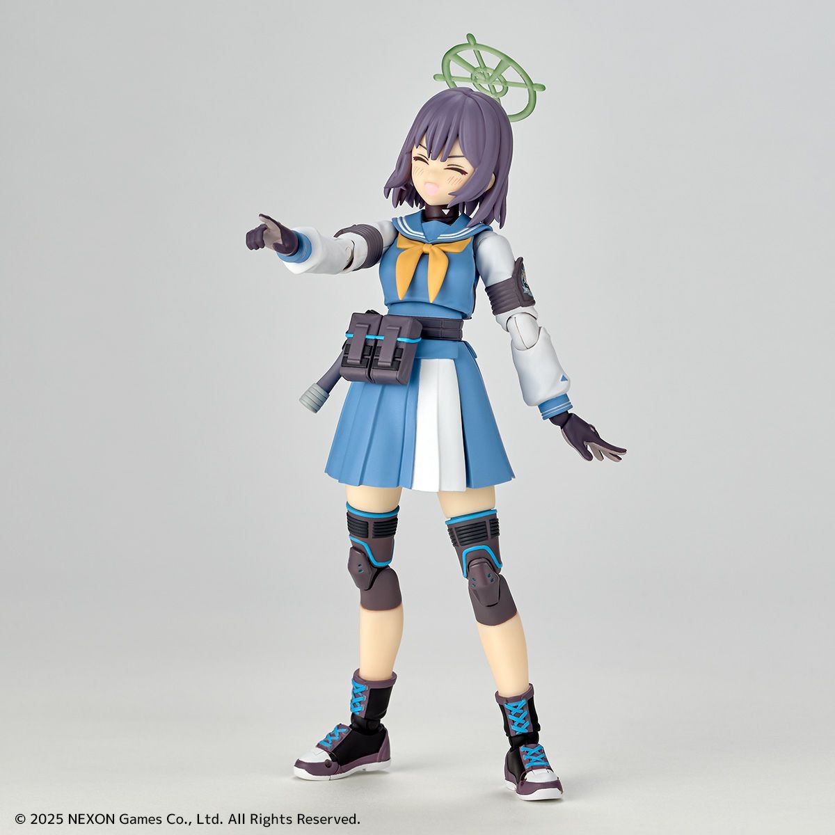 (Pre-Order) Revoltech Saki (Blue Archive) Action Figure (with Bonus)