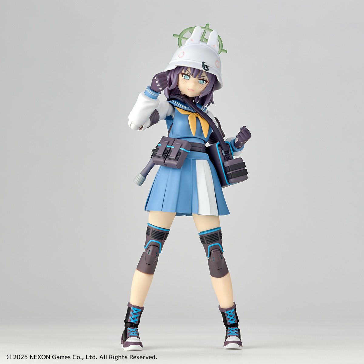(Pre-Order) Revoltech Saki (Blue Archive) Action Figure (with Bonus)