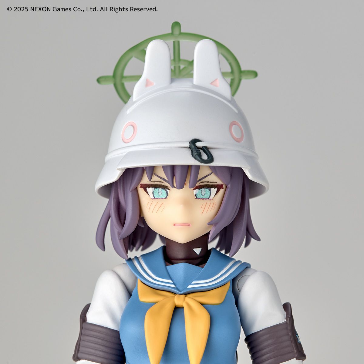 (Pre-Order) Revoltech Saki (Blue Archive) Action Figure (with Bonus)