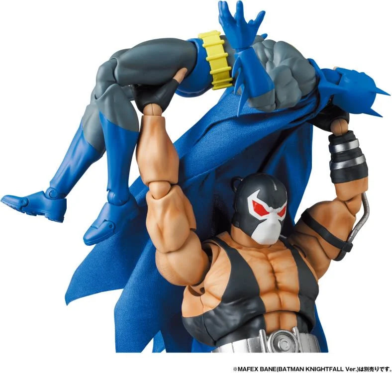 MAFEX No.215 Batman: Knightfall Batman (Knight Crusader) Action Figure (In Stock)