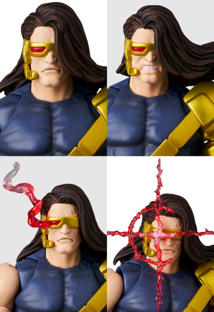 (Pre-Order) MAFEX No.250 MAFEX CYCLOPS (AGE OF APOCALYPSE Ver.) "X-Men: Age of Apocalypse"
