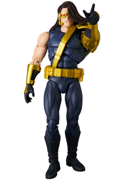 (Pre-Order) MAFEX No.250 MAFEX CYCLOPS (AGE OF APOCALYPSE Ver.) "X-Men: Age of Apocalypse"