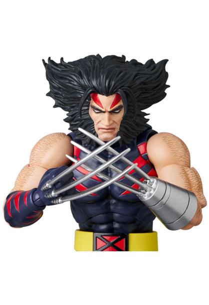 (Pre-Order) MAFEX X-Men: Age of Apocalypse MAFEX Weapon X Action Figure