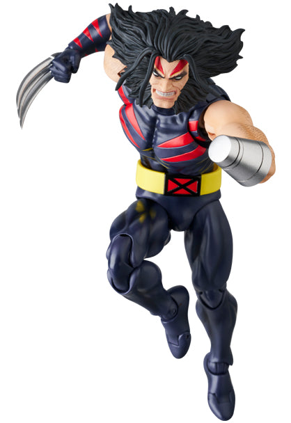 (Pre-Order) MAFEX X-Men: Age of Apocalypse MAFEX Weapon X Action Figure