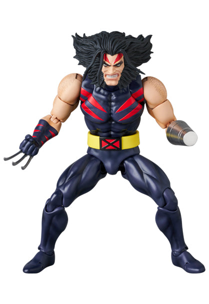 (Pre-Order) MAFEX X-Men: Age of Apocalypse MAFEX Weapon X Action Figure