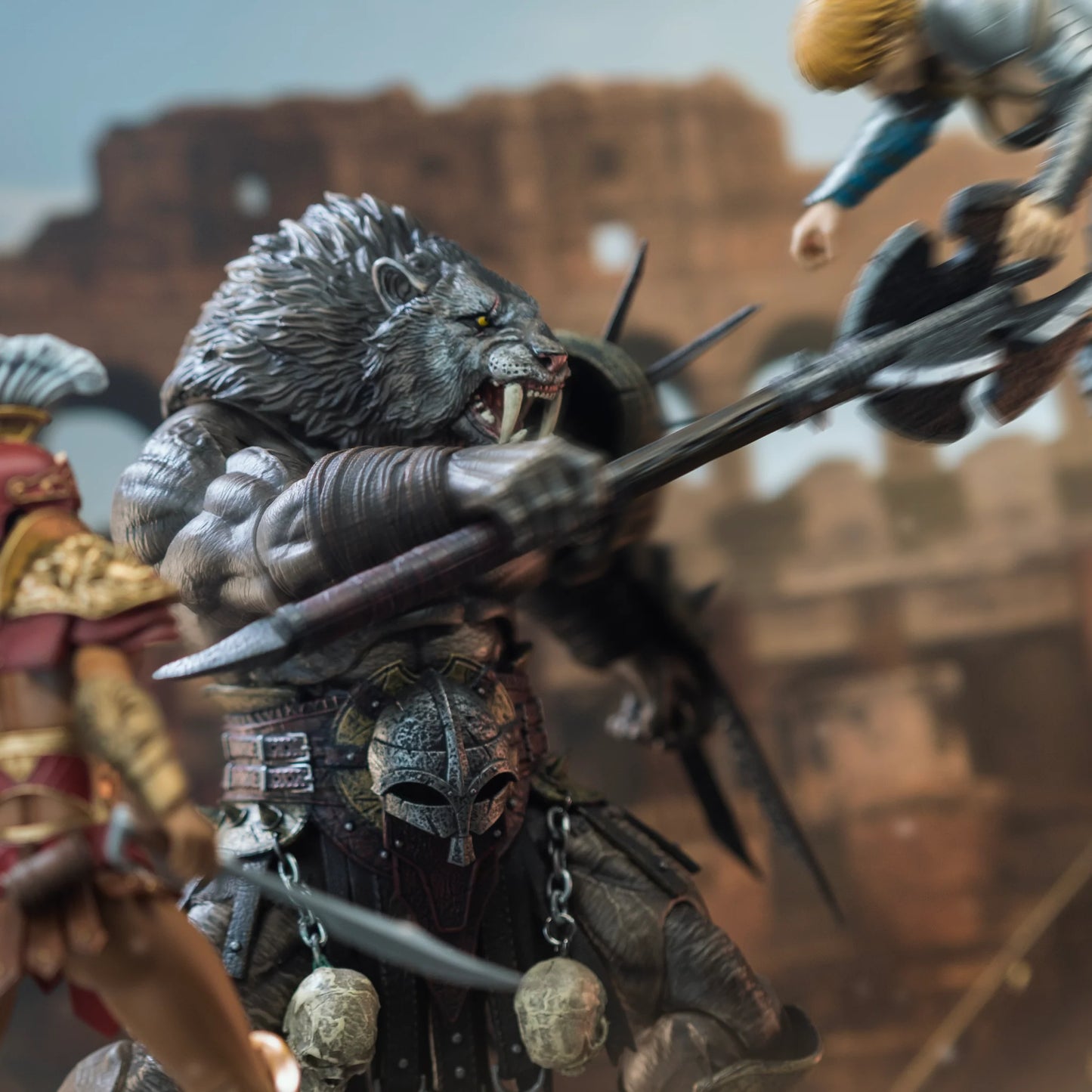 Xesray Studio 2024 Event Exclusive Balathu "Big Teeth" 9 inches action figure (In Stock)