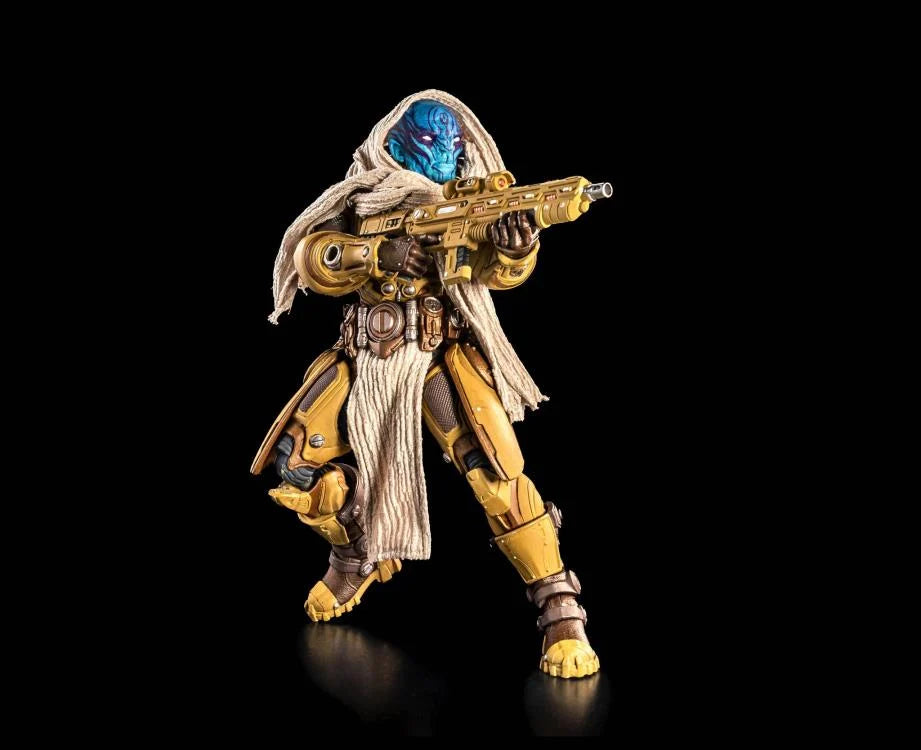 (Pre-Order) Cosmic Legions: OxKrewe: Book Two - Harrow Zone Hylor Cryn Action Figure