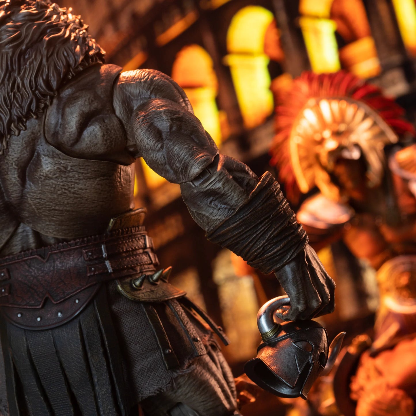 Xesray Studio 2024 Event Exclusive Balathu "Big Teeth" 9 inches action figure (In Stock)