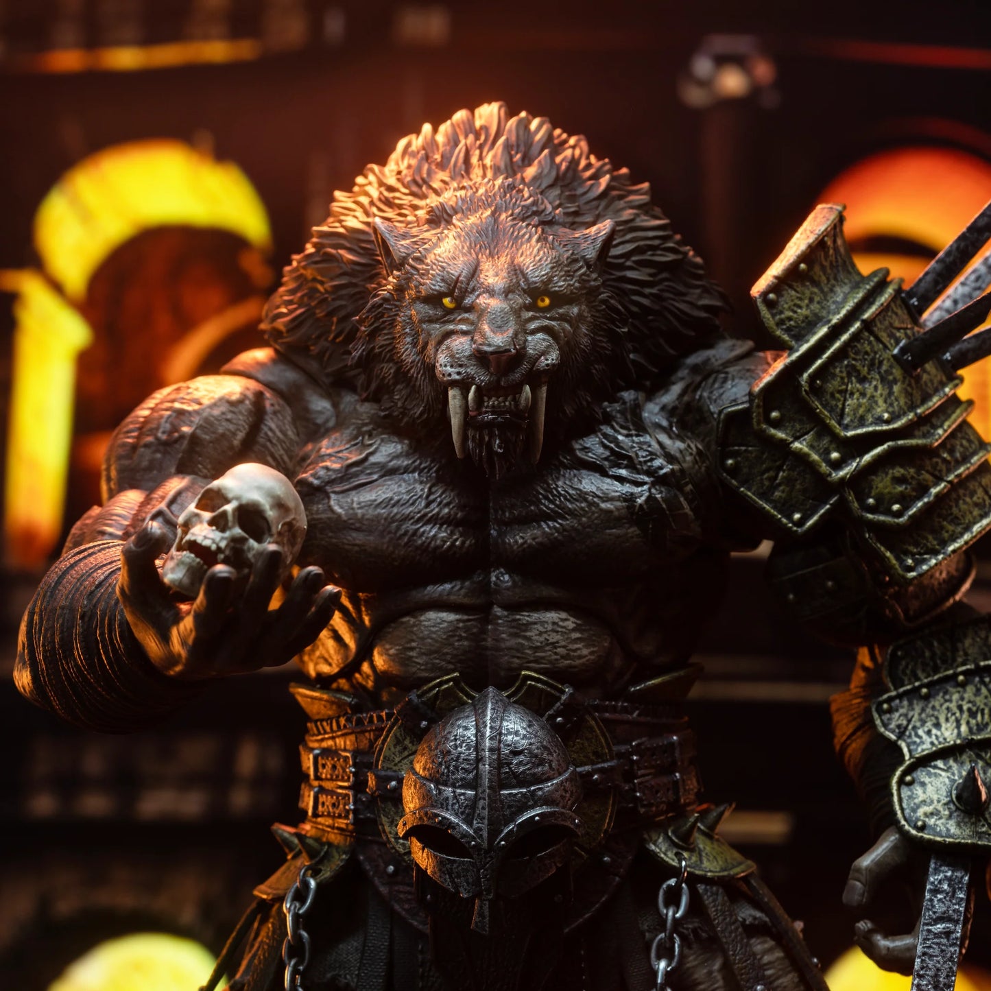 Xesray Studio 2024 Event Exclusive Balathu "Big Teeth" 9 inches action figure (In Stock)