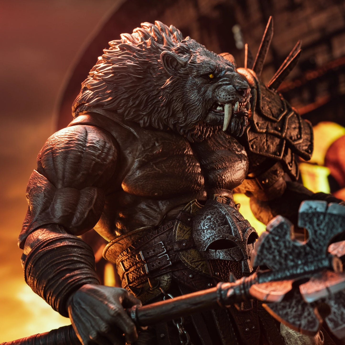 Xesray Studio 2024 Event Exclusive Balathu "Big Teeth" 9 inches action figure (In Stock)