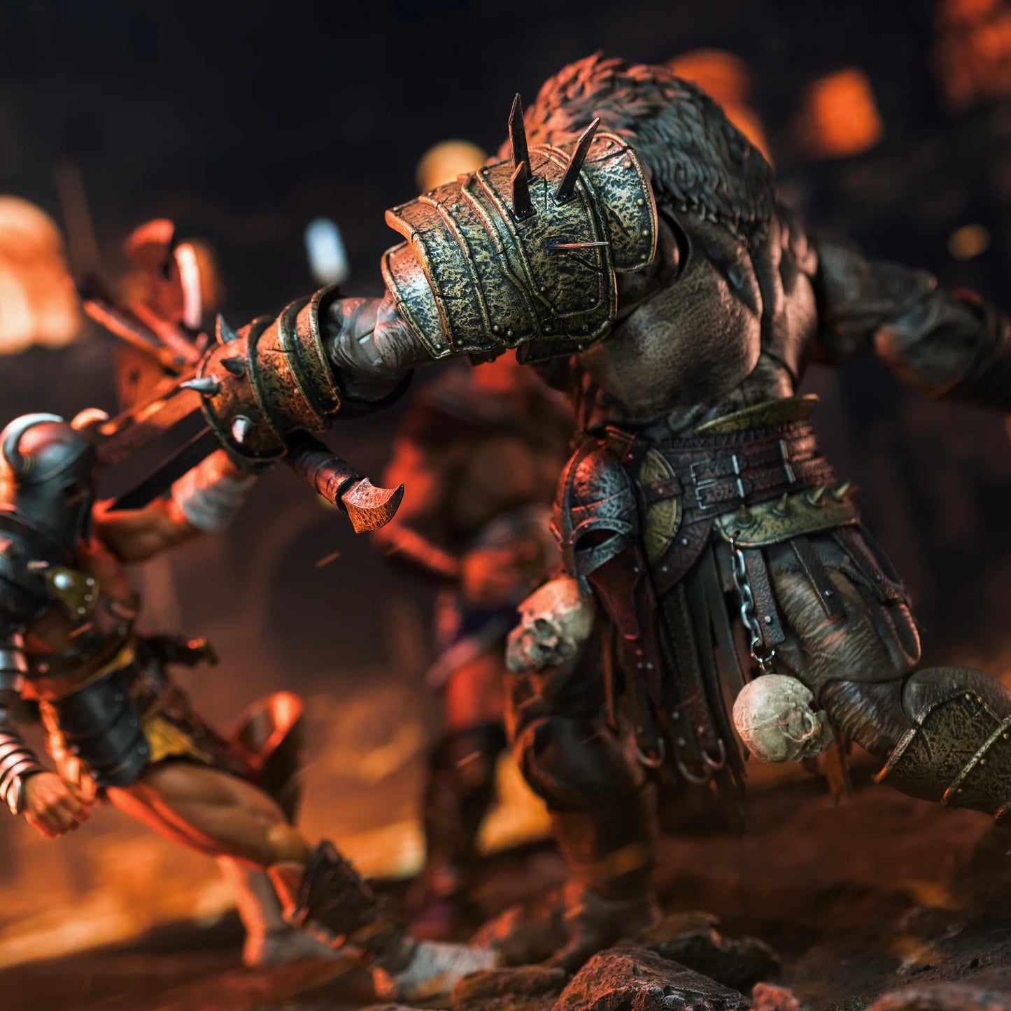 Xesray Studio 2024 Event Exclusive Balathu "Big Teeth" 9 inches action figure (In Stock)