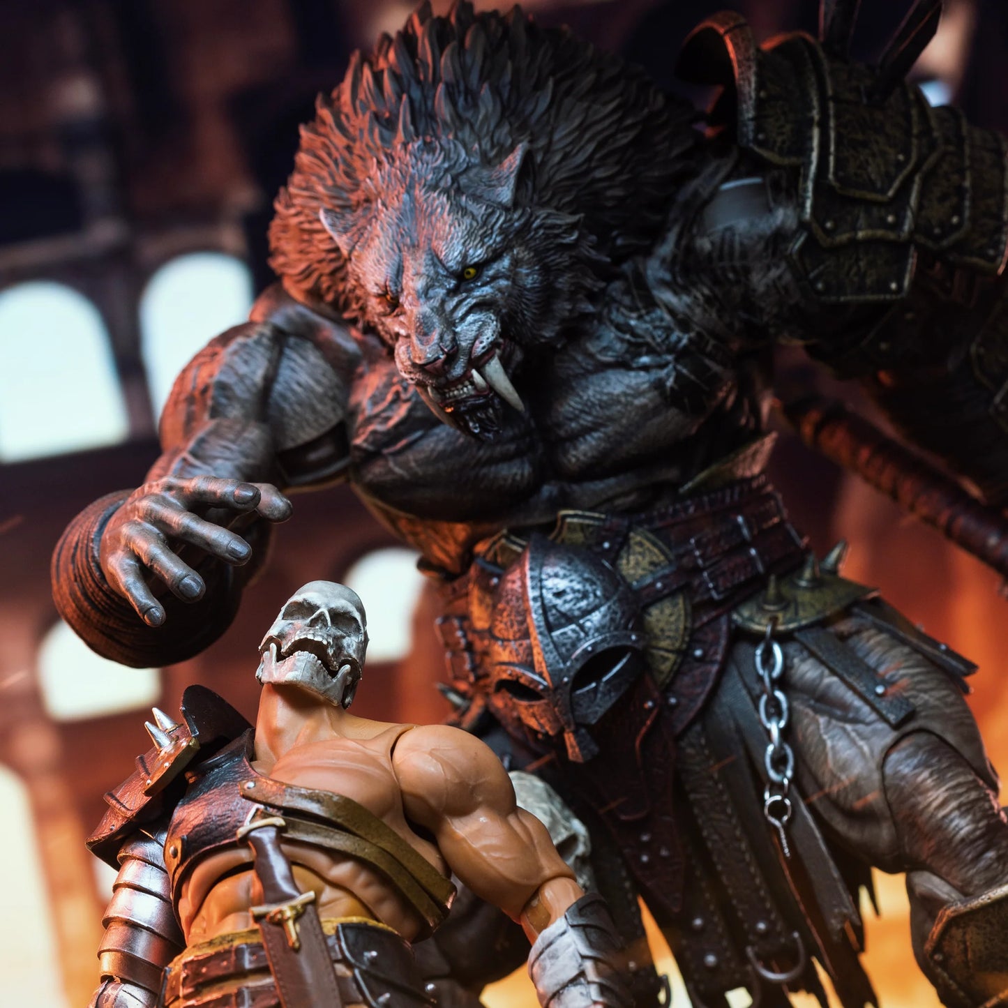 Xesray Studio 2024 Event Exclusive Balathu "Big Teeth" 9 inches action figure (In Stock)