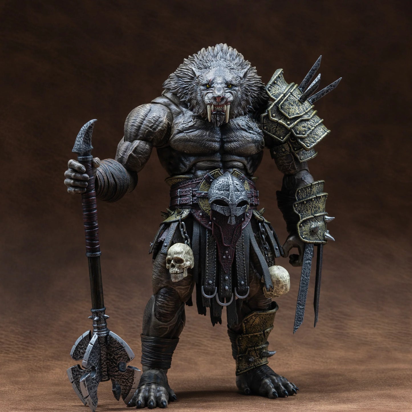 Xesray Studio 2024 Event Exclusive Balathu "Big Teeth" 9 inches action figure (In Stock)