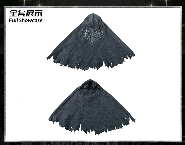Custom 1/12 Clothing Accessories for figma Elden Ring Raging Wolf