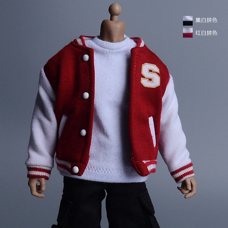 Jackets for 1/12 6 inch figure