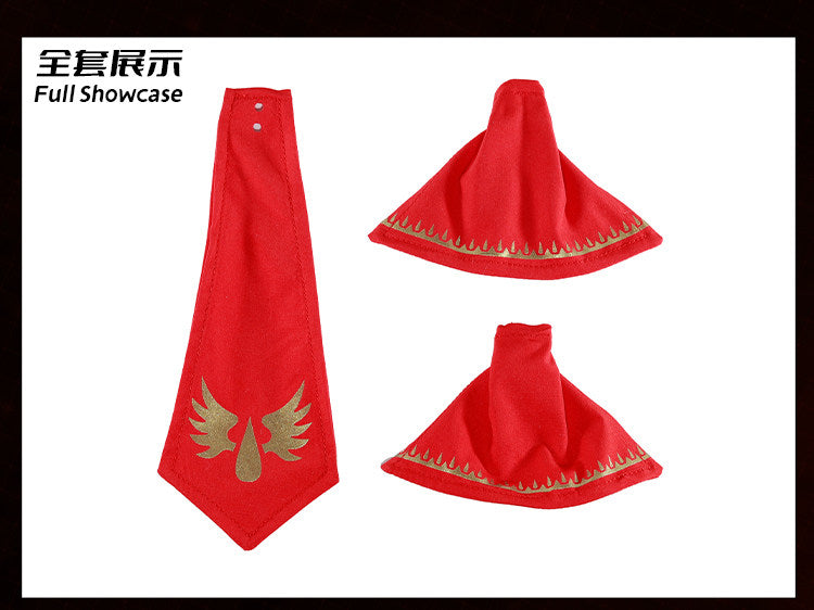 Custom 1/12 Clothing Accessories for Joy Toy Blood Angels The Sanguinor