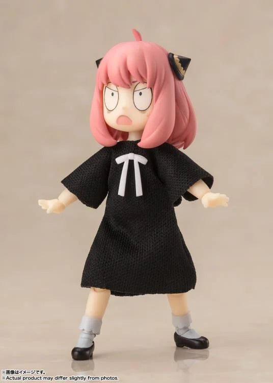 Spy x Family S.H.Figuarts Anya Forger (Dress Ver.) Action Figure (In Stock)