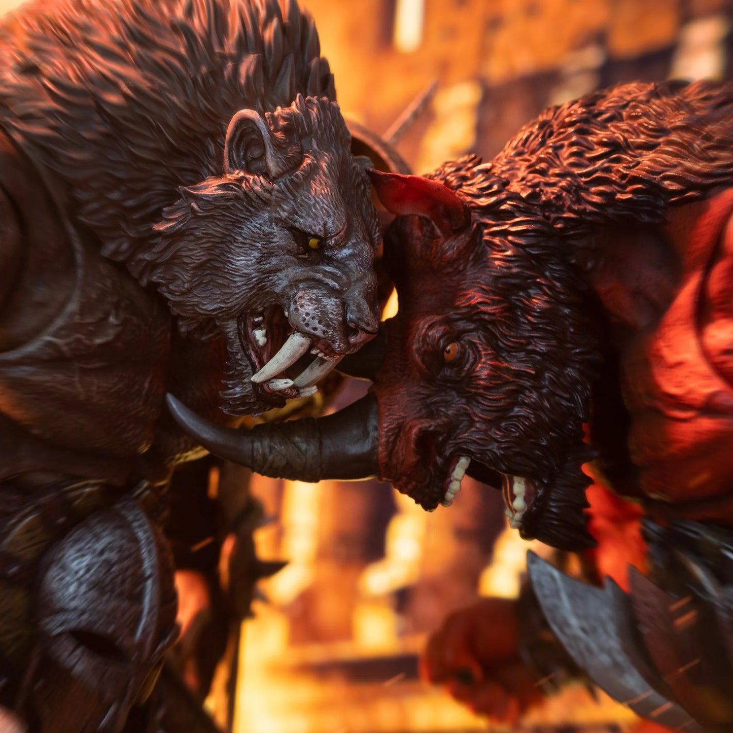 Xesray Studio 2024 Event Exclusive Balathu "Big Teeth" 9 inches action figure (In Stock)