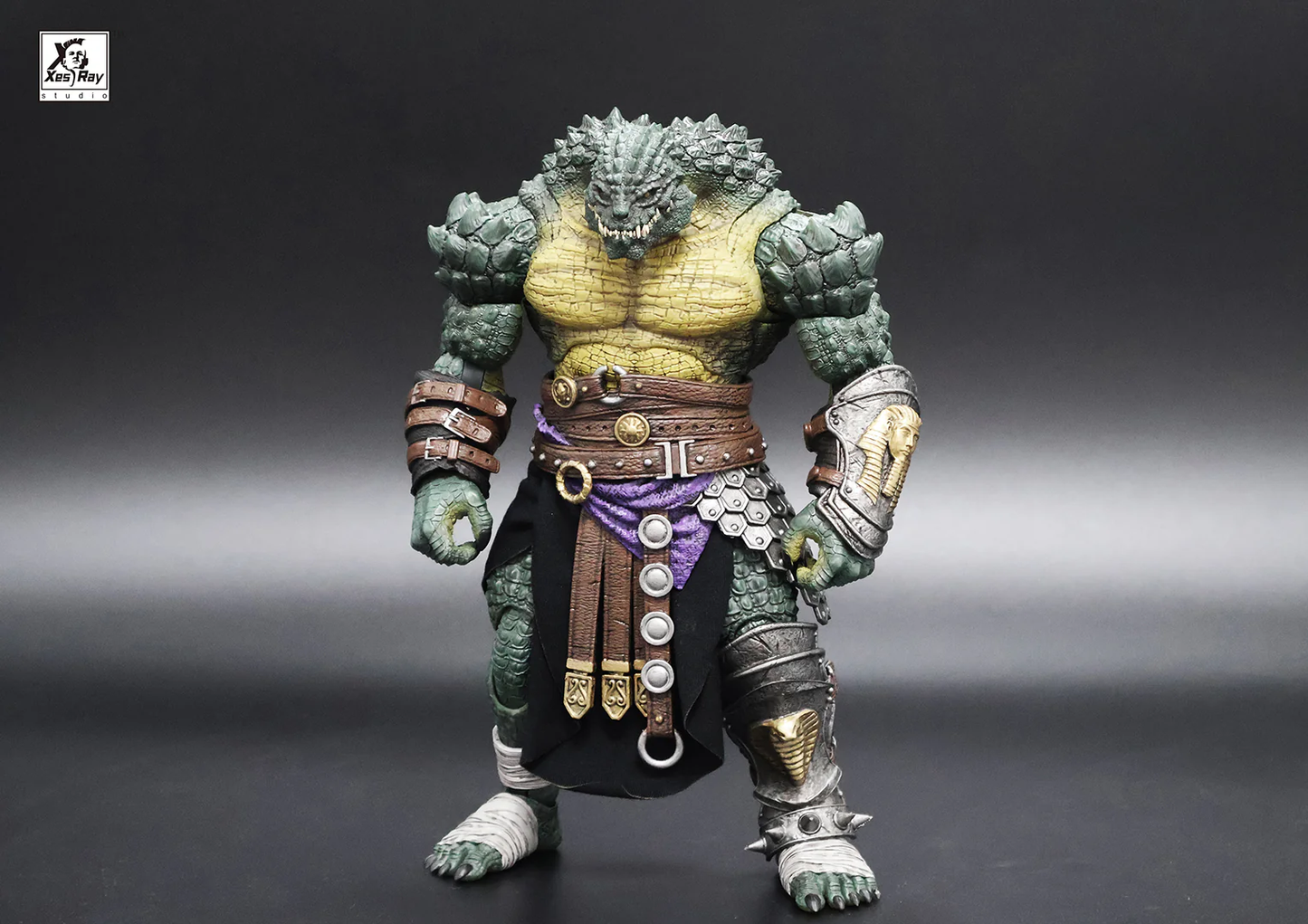 (Pre-Order) Xesray Studio Fight for the Glory 022 Tukhoris