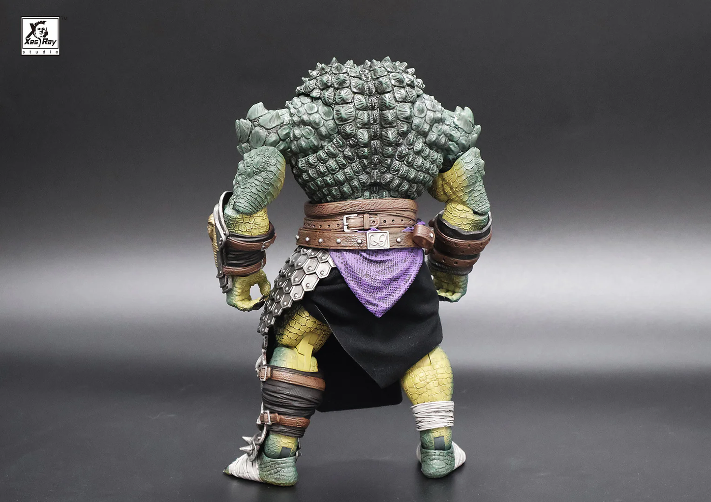 (Pre-Order) Xesray Studio Fight for the Glory 022 Tukhoris