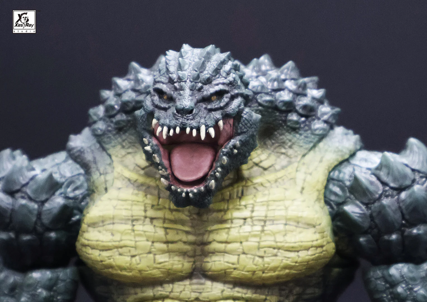 (Pre-Order) Xesray Studio Fight for the Glory 022 Tukhoris