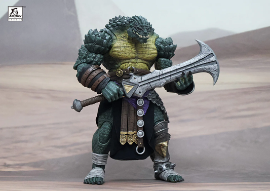 (Pre-Order) Xesray Studio Fight for the Glory 022 Tukhoris