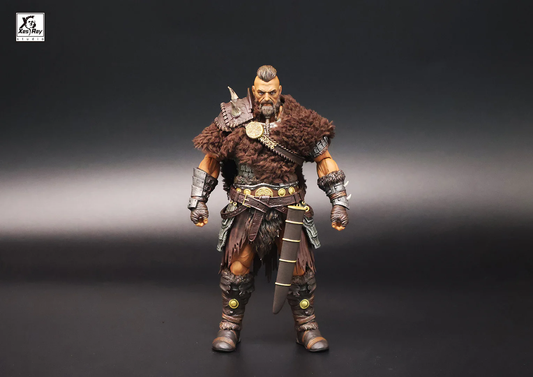 (Pre-Order) Xesray Studio Fight for the Glory 023 Krimharth