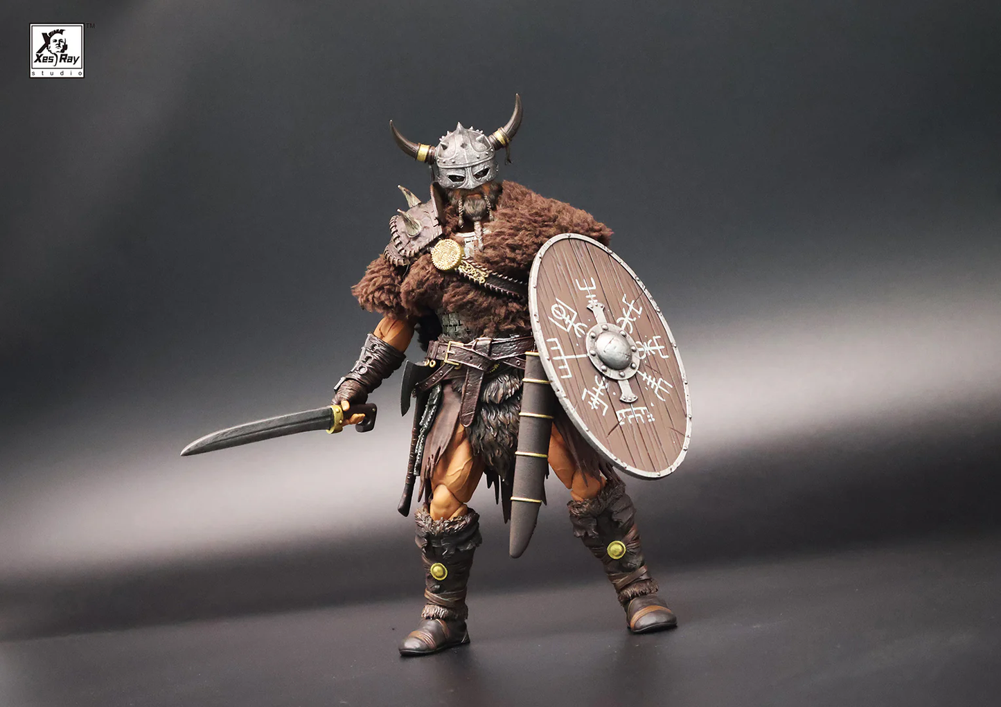 (Pre-Order) Xesray Studio Fight for the Glory 023 Krimharth