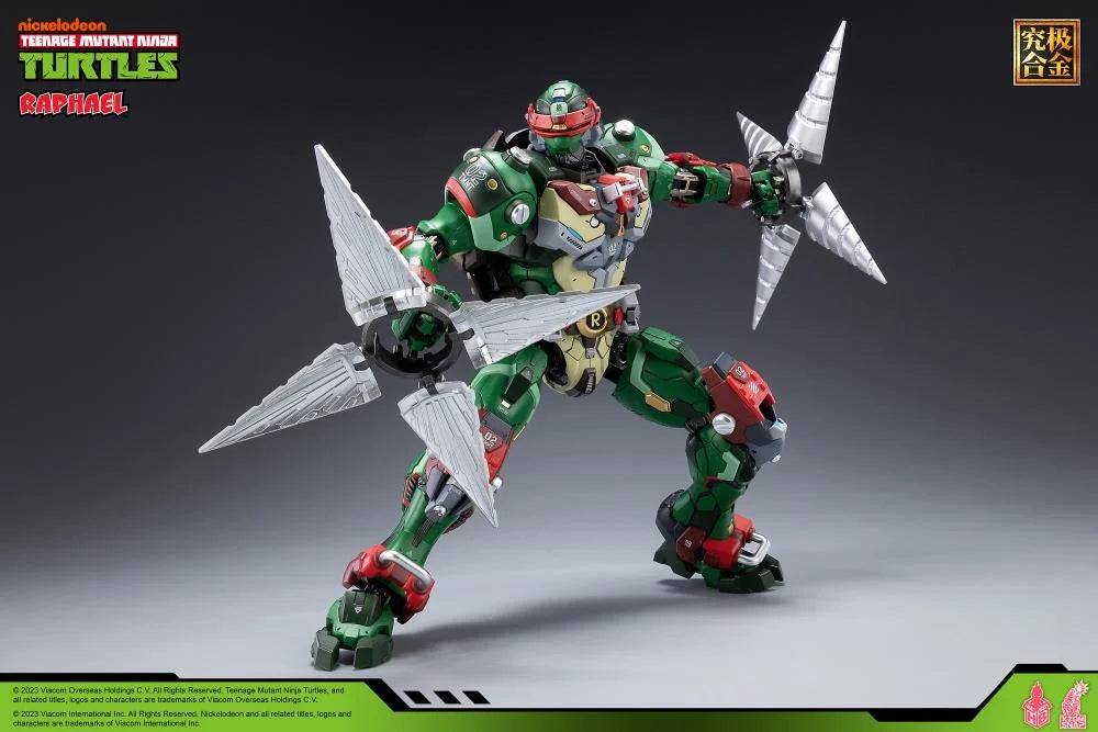 Teenage Mutant Ninja Turtles HB0013 Raphael Figure (In Stock)