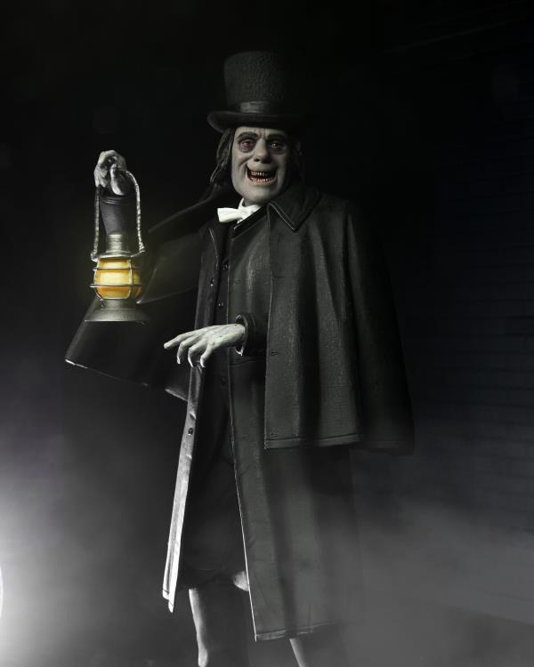 (Pre-Order) Neca London After Midnight Ultimate Professor Edward C. Burke Action Figure