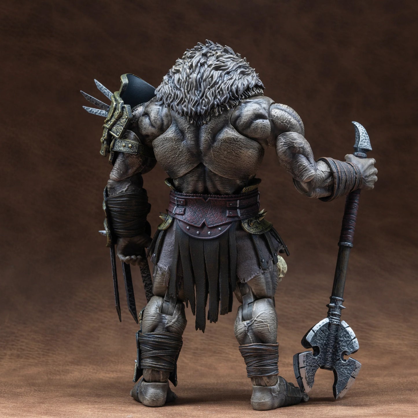 Xesray Studio 2024 Event Exclusive Balathu "Big Teeth" 9 inches action figure (In Stock)