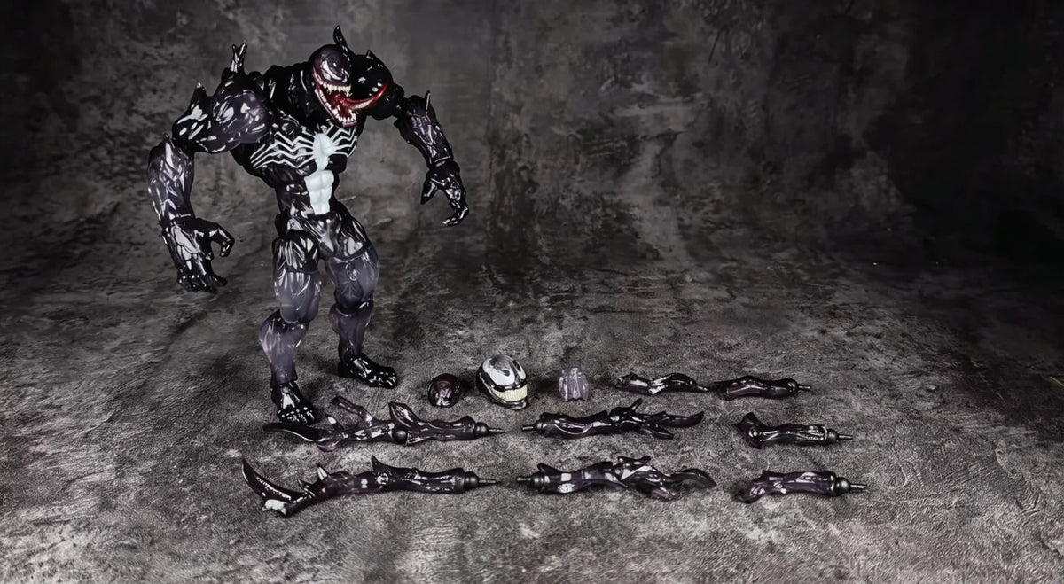 PC Toys Amazing Yamaguchi PC Venom 01 Transparent Colour Version