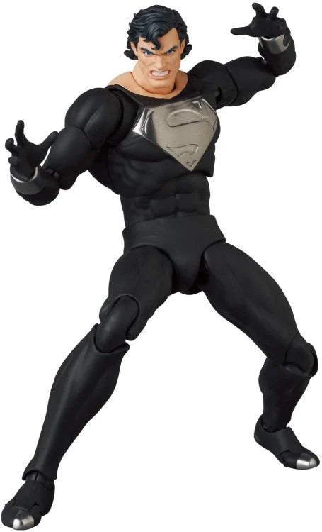 (Pre-Order) The Return of Superman MAFEX No.150 Superman Action Figure