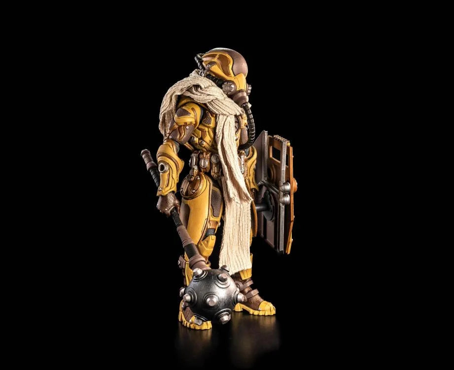 (Pre-Order) Cosmic Legions: OxKrewe: Book Two - Harrow Zone Hylor Cryn Action Figure