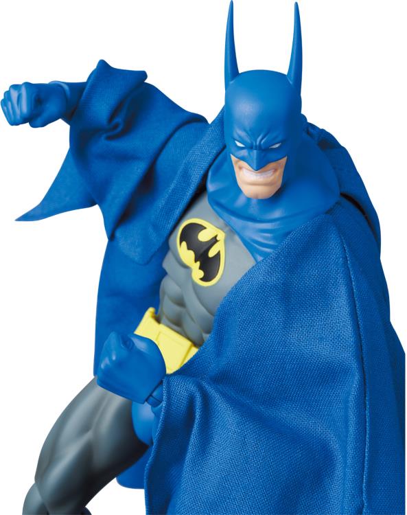 MAFEX No.215 Batman: Knightfall Batman (Knight Crusader) Action Figure (In Stock)