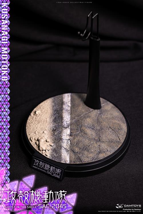 (Pre-Order) Damtoys DMS042 1/6 Scale Ghost in the Shell SAC_2045 Motoko Kusanagi