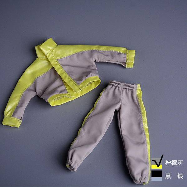 Clothes for 1/12 6 inch figure