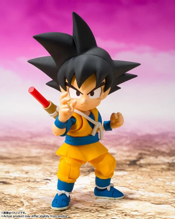 S.H.Figuarts Son Goku (mini) -DAIMA- (In Stock)