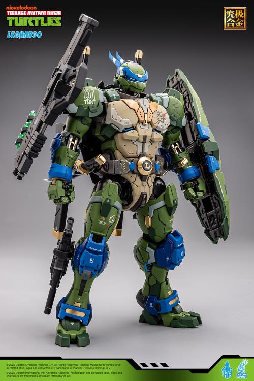 Teenage Mutant Ninja Turtles HB0012 Leonardo Figure (In Stock)