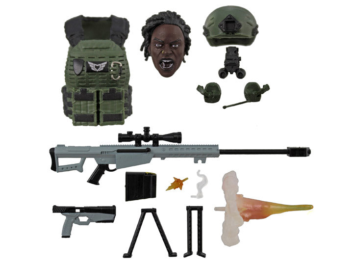 (Pre-Order) Action Force Kill-Switch Upgrade 1/12 Scale Accessory Set
