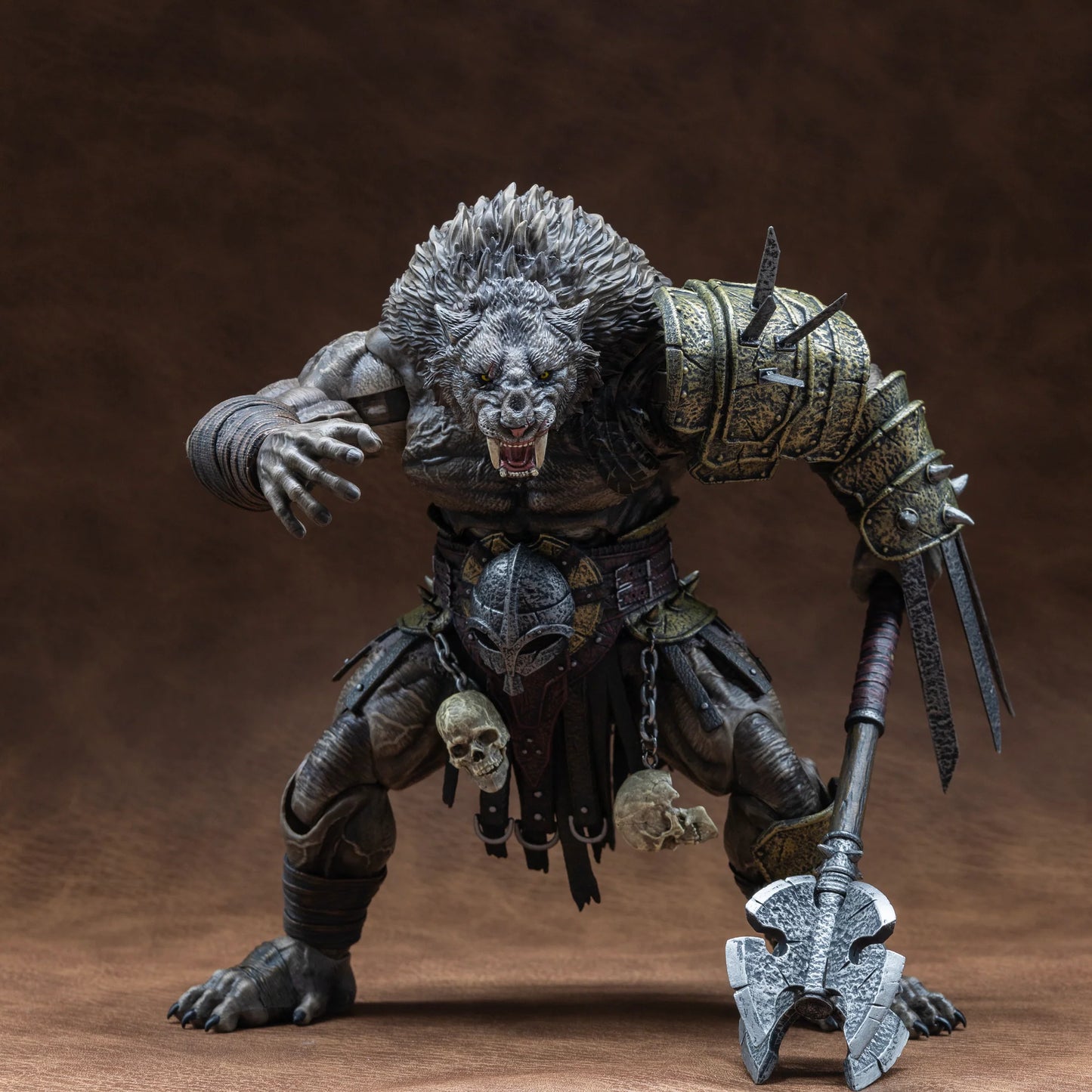 Xesray Studio 2024 Event Exclusive Balathu "Big Teeth" 9 inches action figure (In Stock)
